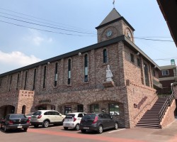 홍제동성당(종교시설)