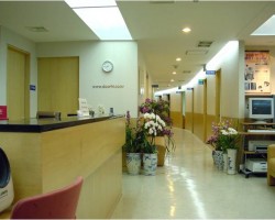 구로 항외과 인테리어