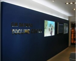 GM대우 콜센터(전시공간)