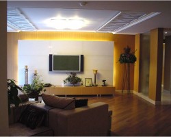 주택 모델하우스(전시공간)