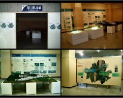 청계천 홍보전시관(전시공간)