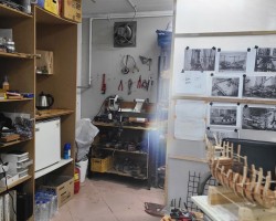 새움디자인 전경